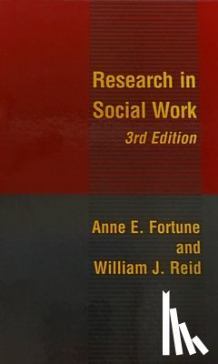 Fortune, Anne, Reid, William J. - Research in Social Work