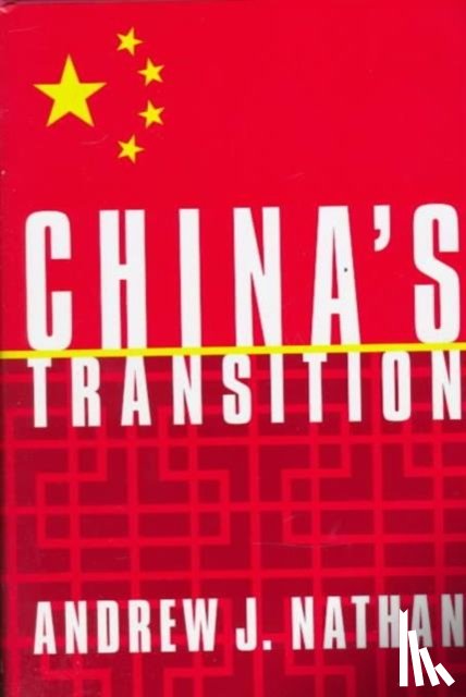 Nathan, Andrew J. - China’s Transition