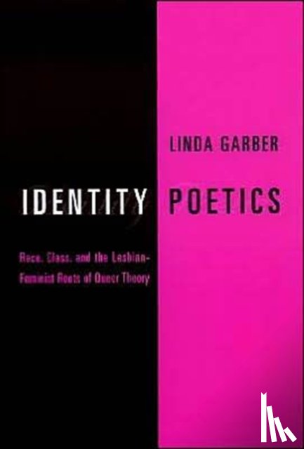 Garber, Linda - Identity Poetics