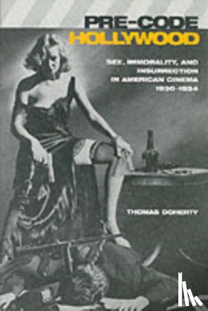 Doherty, Thomas - Pre-Code Hollywood