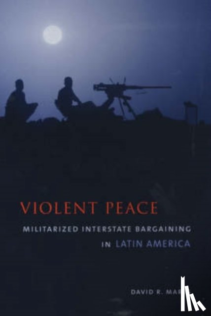 Mares, David R. - Violent Peace