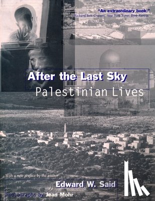 Said, Edward (c/o The Wylie Agency) - After the Last Sky