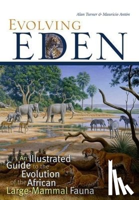 Turner, Alan, Anton, Mauricio - Evolving Eden