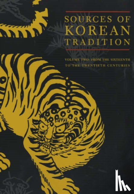  - Sources of Korean Tradition