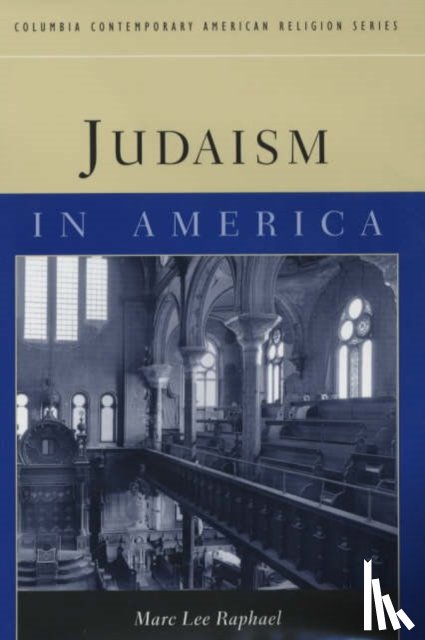 Raphael, Marc Lee - Judaism in America