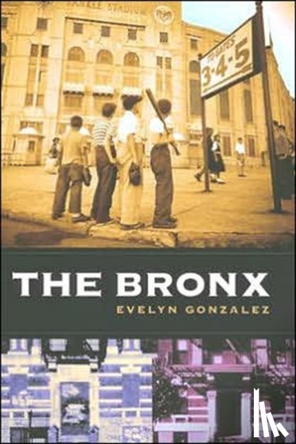 Gonzalez, Evelyn - The Bronx