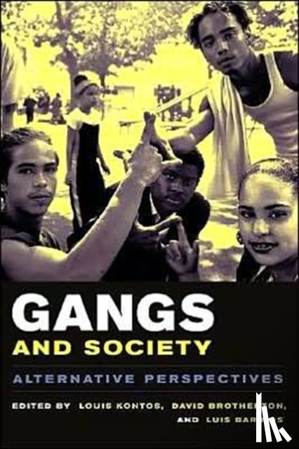  - Gangs and Society