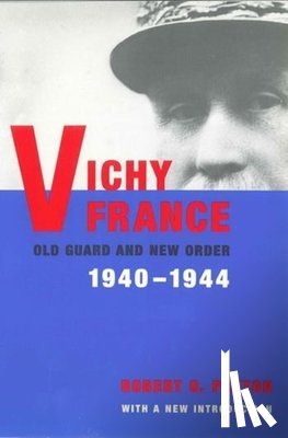 Paxton, Robert - Vichy France