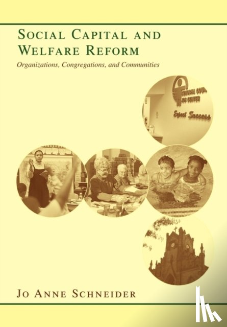 Schneider, Jo Anne - Social Capital and Welfare Reform