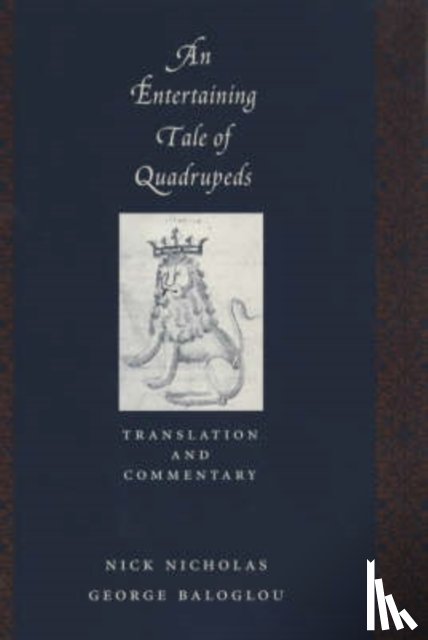  - An Entertaining Tale of Quadrupeds