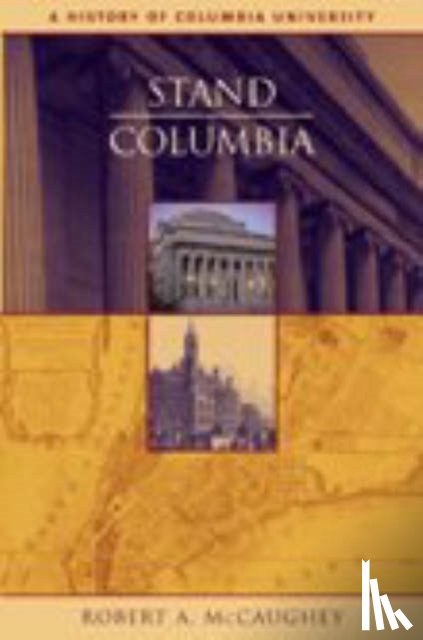 McCaughey, Robert - Stand, Columbia