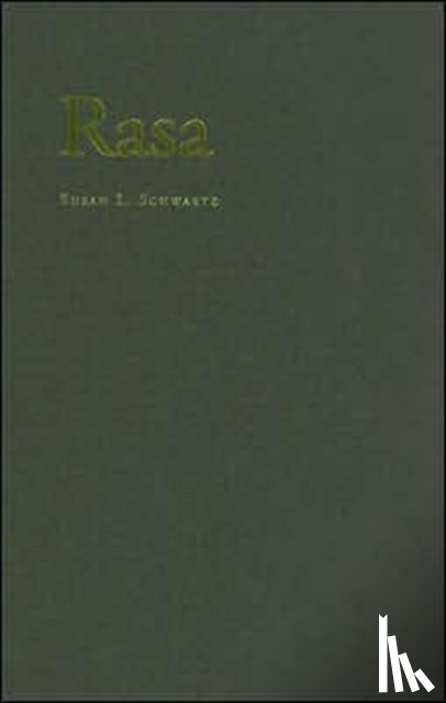 Schwartz, Susan L. - Rasa