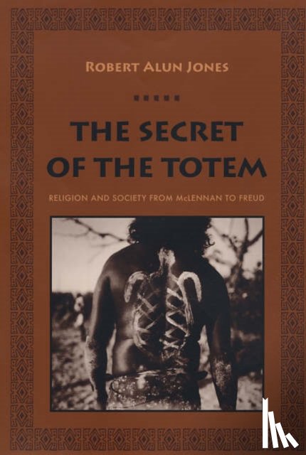 Jones, Robert Alun - The Secret of the Totem