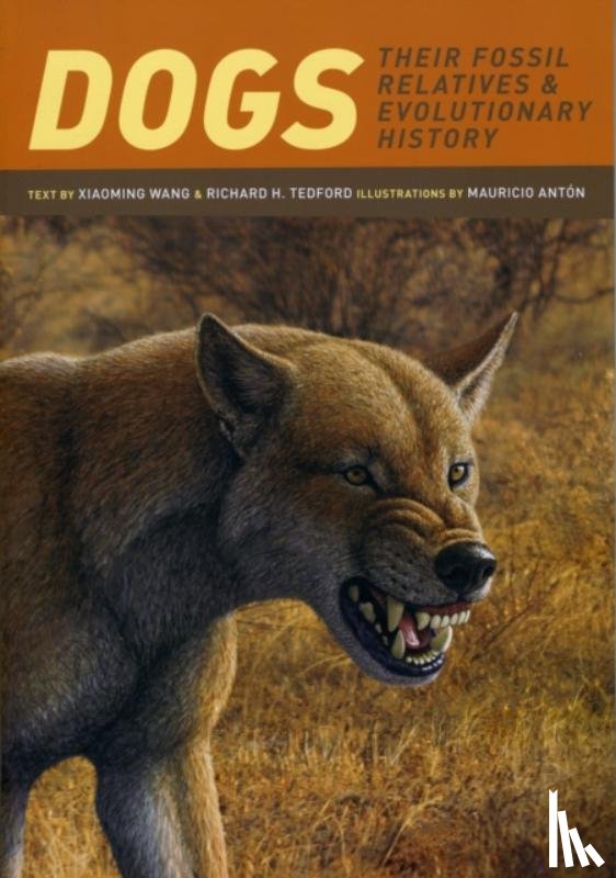 Wang, Xiaoming, Tedford, Richard H. - Dogs