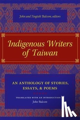  - Indigenous Writers of Taiwan