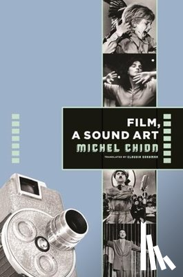 Chion, Michel - Film, a Sound Art