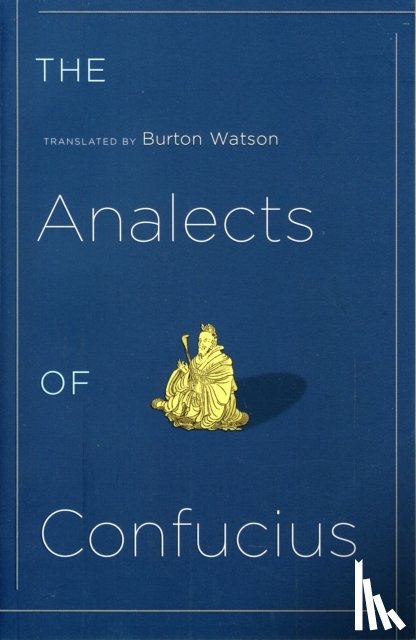 Watson, Burton - The Analects of Confucius