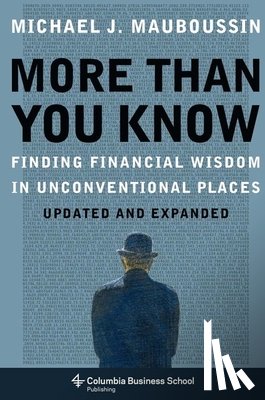 Mauboussin, Michael (Legg Mason - More Than You Know