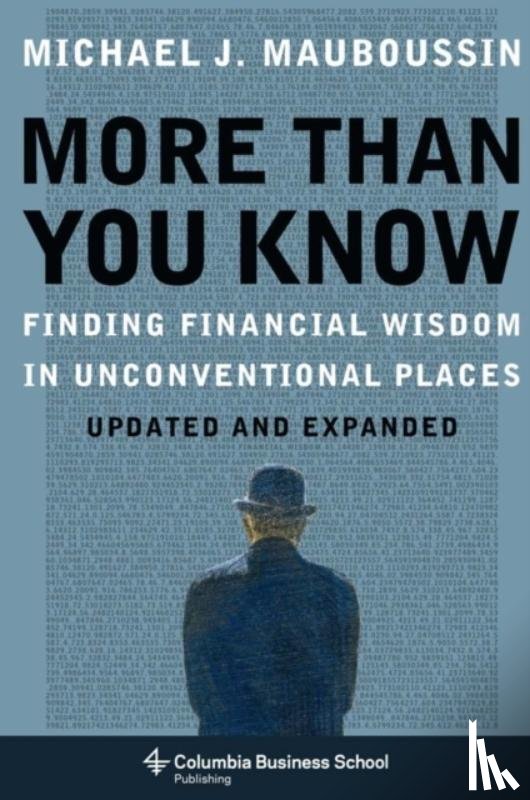 Mauboussin, Michael J. (Legg Mason - More Than You Know