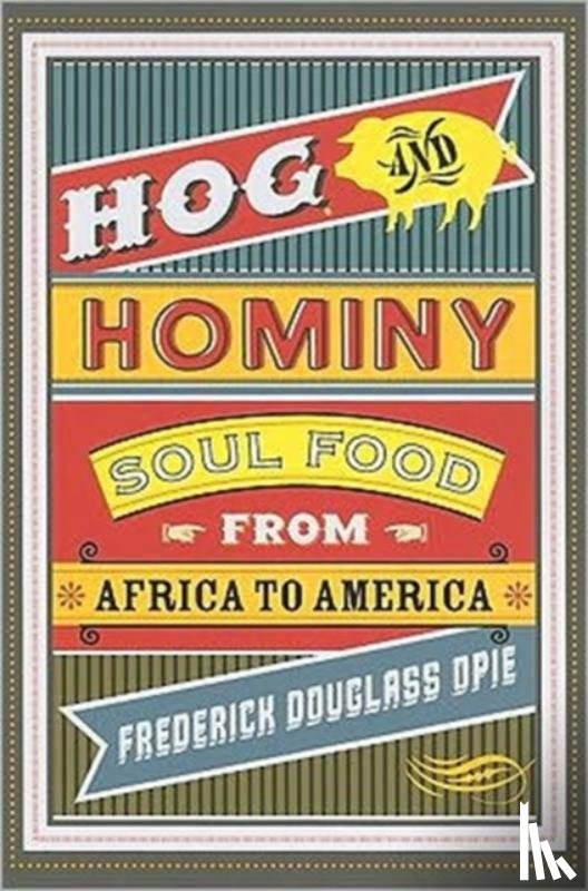 Opie, Frederick Douglass - Hog and Hominy