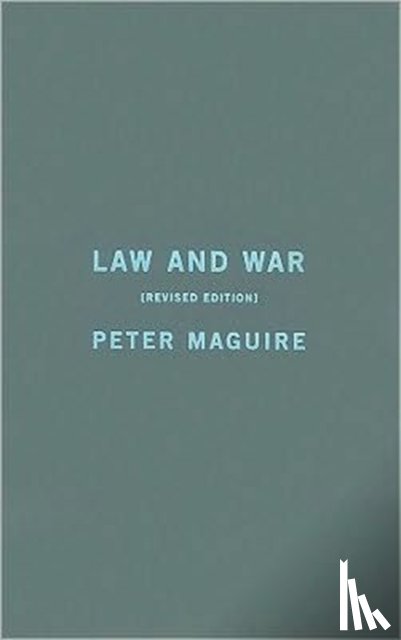 Maguire, Peter - Law and War
