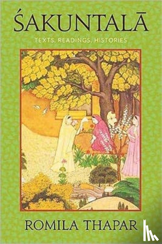Thapar, Romila - Sakuntala