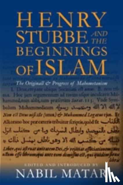  - Henry Stubbe and the Beginnings of Islam