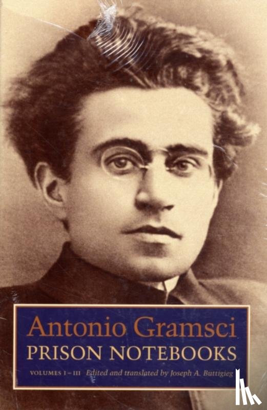 Gramsci, Antonio - Prison Notebooks