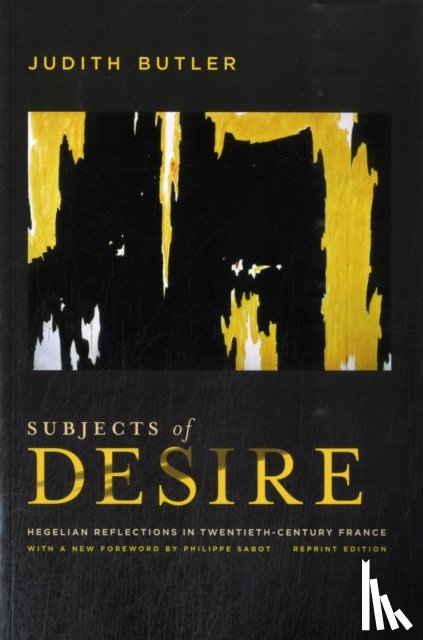 Butler, Judith - Subjects of Desire