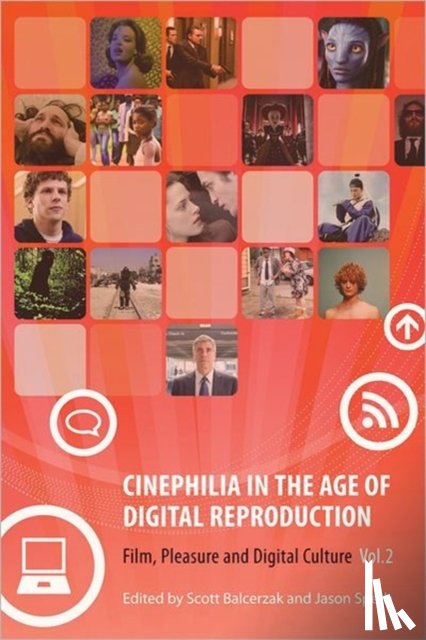 Balcerzak, Scott (Northern Illinois University) - Cinephilia in the Age of Digital Reproduction
