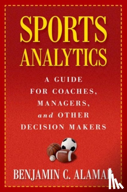 Alamar, Benjamin - Sports Analytics