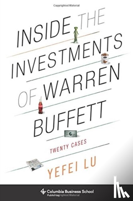 Lu, Yefei - Inside the Investments of Warren Buffett