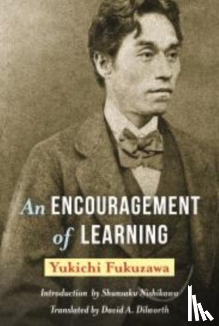 Fukuzawa, Yukichi - An Encouragement of Learning