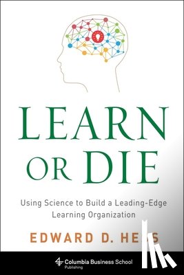 Edward D. Hess - Learn or Die