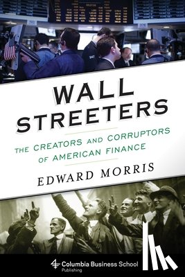 Morris, Edward - Wall Streeters