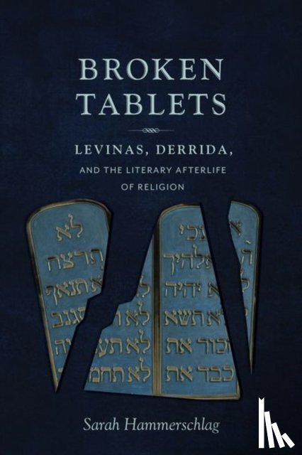 Hammerschlag, Sarah - Broken Tablets