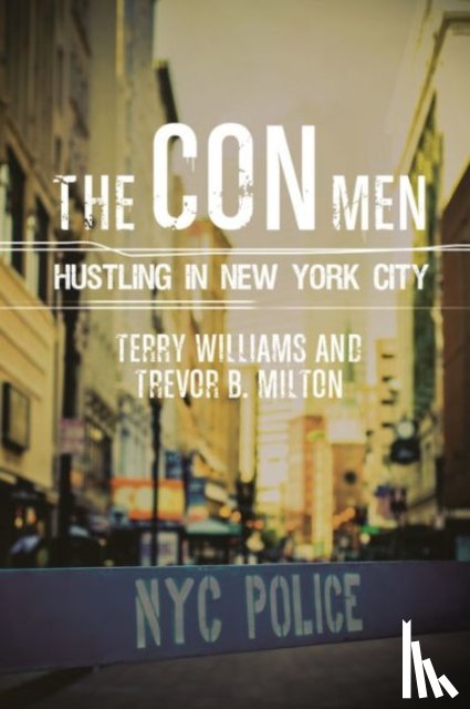 Williams, Terry, Milton, Trevor (Professor) - The Con Men