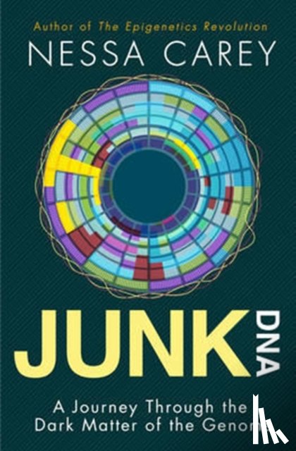 Nessa Carey - Junk DNA