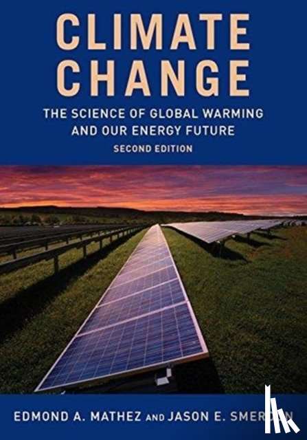 Smerdon, Jason - Climate Change