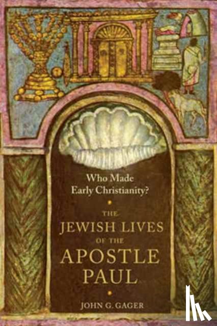 Gager, John G. - Who Made Early Christianity?