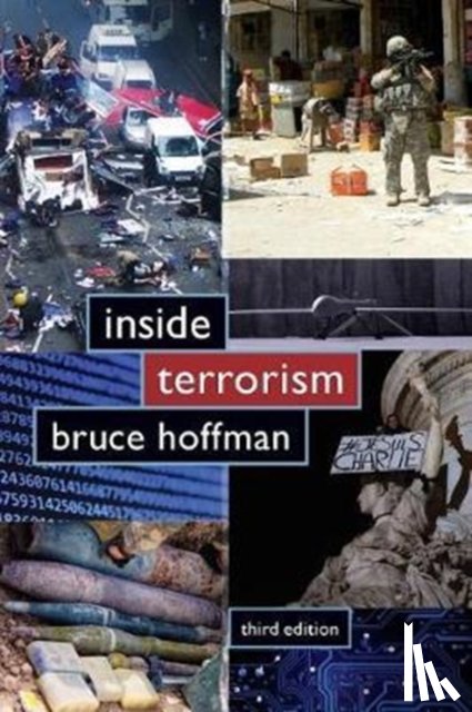 Hoffman, Bruce - Inside Terrorism