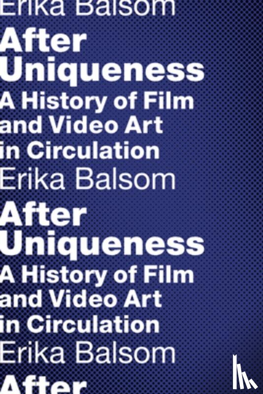 Balsom, Erika - After Uniqueness