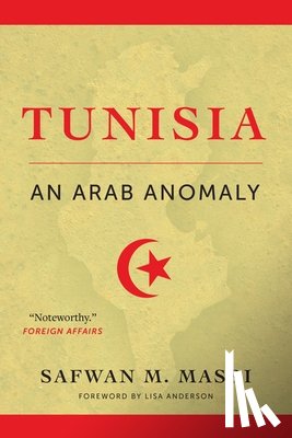 Masri, Safwan M. - Tunisia