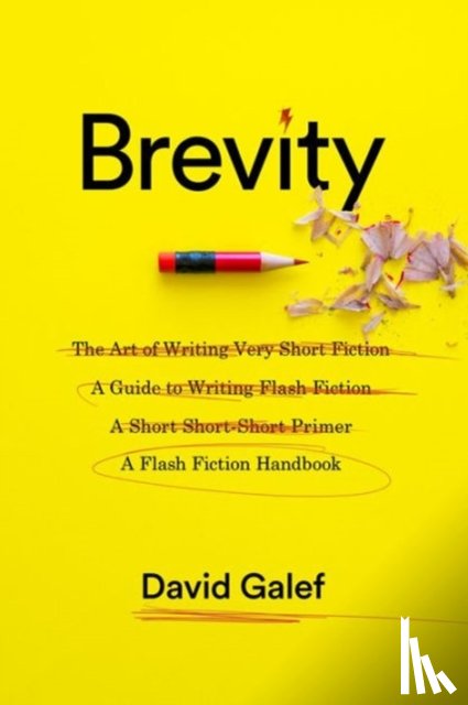 Galef, David - Brevity
