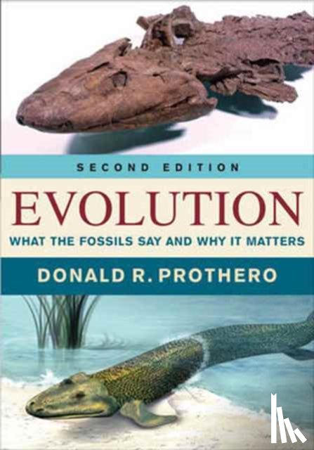 Prothero, Donald R. - Evolution