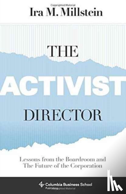 Millstein, Ira - The Activist Director