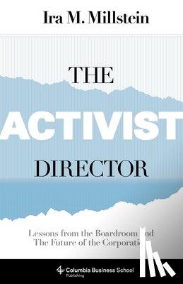 Millstein, Ira - The Activist Director