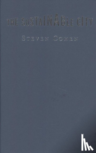 Cohen, Steven - The Sustainable City
