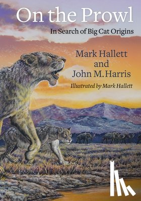 Hallett, Mark (Dryaduir Hill Wildlife Reserve), Harris, John - On the Prowl