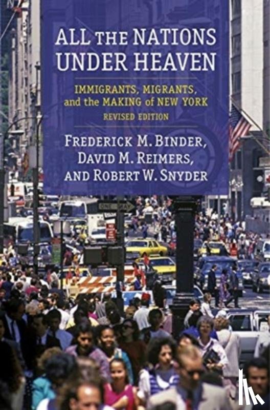Snyder, Robert - All the Nations Under Heaven